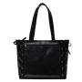 Fashion Designer Women Tote Shoulder Bags Lovely Girls Leather Lolita Bag Clear Window Customized Ita Bag