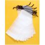 HR714 Drawstring Wet Umbrella Bags Dispenser Transparent Waterproof Portable Umbrella Storage Bag Outdoor Pocket Umbrella Bag