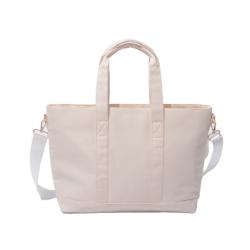 Custom Wholesale Personalized Waterproof Durable Large Zipper Weekender Women Shoulder Handbag Travel Bag Nylon Tote Bag