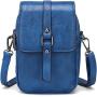 Hot Selling Women Crossbody Bag Retro Pu Shoulder Mobile Phone Bags Ladies Shoulder Bag Wholesale