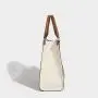 2024 Custom Women Canvas Tote Bags Handbags Set For Ladies With Purses