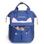 Wholesale Multifunctional Large Capacity Travel Baby Bottle Diaper Backpack Mommy Bag