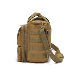 2024 Outdoor  multi-functional shoulder crossbody bag  Tactical Assault Gear Sling Pack Hiking Duffle Backpack Utility Range Bag