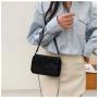 KBW091 2023 Hot Selling Large Capacity Underarm Rhinestone Bag Chain Bag Net Red Handbag Shoulder Mini Crossbody Bag