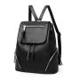2024 factory direct sale bags customized PU leather casual women and backpack for school