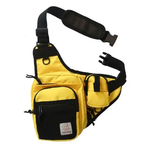 2020 Custom Waterproof Nylon Shoulder Chest Bag Fashion Reflective Unisex Men Women Tactical Chest Rig Bag