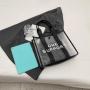 KBW182 Fashion Transparent PVC Tote Bag Summer New Mother and Child Bag Large Capacity Ladies Versatile Shoulder Bag