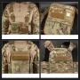 XL135 Multi-functional Storage Bag Convenient Outdoor Storage Pouch Wide Range of Uses Camouflage Bag Carrying Pocket