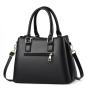 2024 New Fashion Large Capacity Handbag Portable Single-Strap Shoulder Bag Chain Printed Personality Design Middle-Aged Mothers