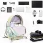 CHANGRONG Custom Multifunction ladies laptop backpack bag Women