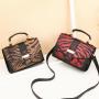 Newest Fashion pu leather ladies high quality messenger mini purse bags handbags for women