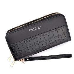 2021 Hot Sale Wallet Card Holder Phone Leather Ladies Wallet For Women