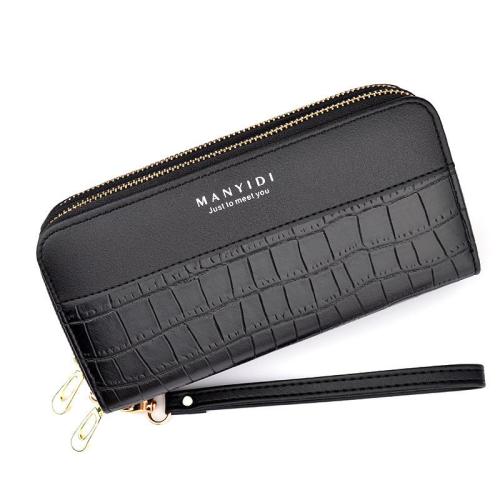 2021 Hot Sale Wallet Card Holder Phone Leather Ladies Wallet For Women
