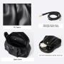 Wholesale Hot Korean Handbag Cloud Shape Cute Crossbody Girls Soft PU Leather High Quality Women's Bags