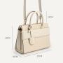 2023 Manufacturer Pu Leather Fast Dispatch Multi-color Cute Handbag Pink Shoulder Bag Shopping Girls Vegan Leather PU Handbags