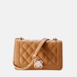 Susen Chrisbella 2022 Handbags Diamond PU Leather Small sling Shoulder Bag Fashion ladies custom crossbody bag women