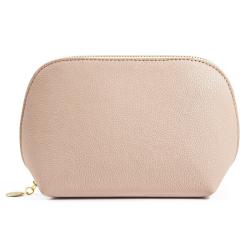Wash Toiletry Bag PU Leather Wholesale Customized Waterproof Laser Travel Make Up Cosmetic Bag Travel-Friendly With High Click