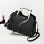 2024 Bags for Women Fashionable Sling Bag Simple Casual Handbag with Single Chain Strap Portable Lady Style