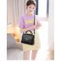 KBW099 Wholesale Hot Fashion Women bag Crocodile Pattern Handbag Korean Version of Single Shoulder Crossbody Bag Lady Tote Bag