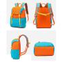 ZWY184 Wholesale Outdoor Waterproof Lightweight Sports Casual Backpack Children Adult Nylon Cycling Mountaineer Travel Backpack