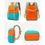 ZWY184 Wholesale Outdoor Waterproof Lightweight Sports Casual Backpack Children Adult Nylon Cycling Mountaineer Travel Backpack
