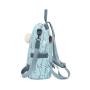 CCF727 New Fashion Oxford Cloth Ladies Backpack Tote School Bags Outdoor Casual Bag  Foldable Backpack Daypack Bag
