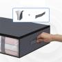 SN007 New Fashion Clothes Sorting Bag Foldable Storage Bag Large Capacity Household Hanging Bag Multi-function Waterproof