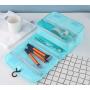 ZR320 INS Makeup Bag Large Capacity Portable Portable Waterproof High Beauty Makeup Bag Hook Wash Bag Wholesale