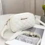 New Arrival lychee embroidered camera bag for women 2024 ladies sling shoulder bags fashion small square bag