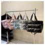 XL275 Hot Sell Imported Anti Water Large Capacity handbag Fashion Wet Dry Separation Gym Bag Durable Sports Duffle Bag