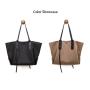 ZWY094 Wholesale New Oxford Women Large Tote Sub Mother Bag Daily Work student organizer bag Hot Sale Waterproof Shopping Bag