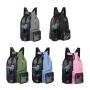 ZWY145 Breathable Laptop Shoulder Bag Backpack Fittings Waterproof Yoga Hiking Sport Weekender Duffel Bag Luggage Travel Bags