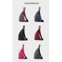 ZWY219 New Men Nylon Lightweight Chest Bag Daily Travel Work Fitness Cycling Crossbody Bag Wholesale Multi-Pocket Shoulder Bag