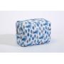New Product 2022 Sping Customized  High Quality Makeup Bag Waterproof Cosmetic Bag eco Friendly Cosmetic Bag