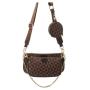 Designer Luxury Tote Bags Women Famous Brands' Purses Handbags Leather Polyester Lining Summer Autumn Styles Letter Decoration