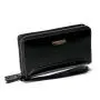 Pu Cartera De Hombre Vintage Zipper Carteras Mujer 2023 New Fashion Men Card Holder Wallet CY109