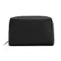 logo custom recycled makeup bag luxury makeup pouch travel storage makeup bag