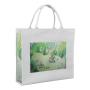 ZWY249 Customizable LOGO Environmental Canvas Bag New Corporate Promotional Organizer Bag Wholesale Daily Practical Shopping Bag