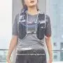 ZWY140 New Outdoor Polyester2L Trail Marathon Trail Running Cycling Bladder Water Hydration Vest Pack Backpack Bag For Women Men