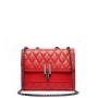 Handmade Black Chain Bag Genuine Leather For Ladies Hand Bags