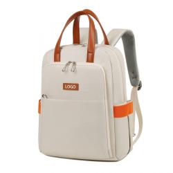 Custom Large Capacity Carry On Travel Daypack Lightweight Simple Portable Work Business Laptop Backpack