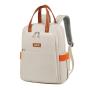 Custom Large Capacity Carry On Travel Daypack Lightweight Simple Portable Work Business Laptop Backpack