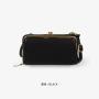 New phone bag for women Korean Version  Joker Simple Mini Mobile Phone Bag Female Litchi Pattern Small Shoulder Wholesale