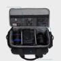 XL158 Portable Thickened Large capacity Camera Bag Camera Crossbody Bag Waterproof Wear-resistant Can Be Stored Handbag