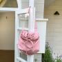 New Design Summer Casual One Shoulder Nylon Bag Neutral Trend Crossbody Bag Minimal Strap Fold Large Capacity Tote Bag