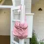 New Design Summer Casual One Shoulder Nylon Bag Neutral Trend Crossbody Bag Minimal Strap Fold Large Capacity Tote Bag
