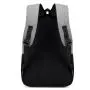 ZR427 Unisex Business Shoulder Bag Waterproof Fashion Trendy Travel Computer Bag Outdoor Sports Student Backpack Schoolbag