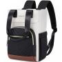 LOVEVOOK 14 in Waterproof Small Backpack for Women Cute Backpack Purse for Daily Work Travel Convertible Mini Backpack for Women