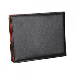 CUT002 Classical Men Wallet Genuine Leather Multi-functional Coin Purse Wallets For Men High Quality Money Clip