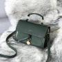 Factory wholesale hot selling women's handbag pu leather new fashion versatile women's crossbody shoulder bag small square bag